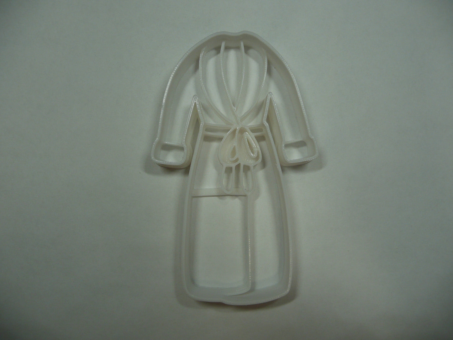 Spa Bath Robe Cookie Cutter Made In USA PR5501