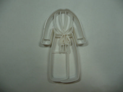 Spa Bath Robe Cookie Cutter Made In USA PR5501