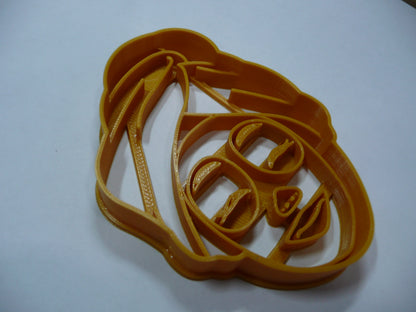Spa Facial Face Mask Cookie Cutter Made In USA PR5502