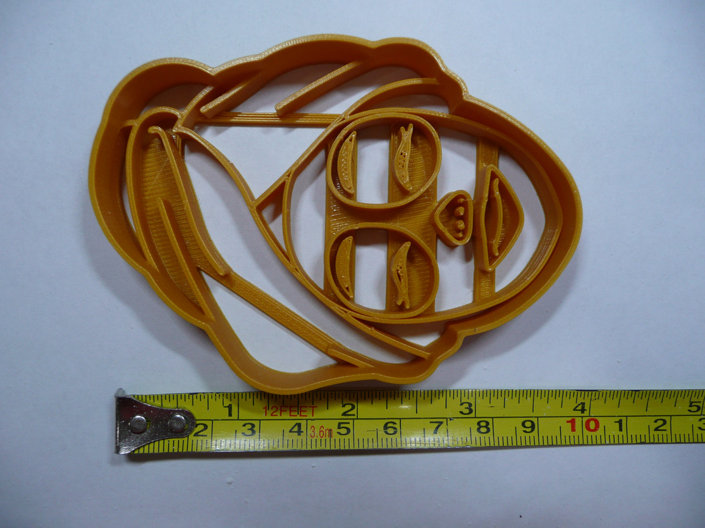 Spa Facial Face Mask Cookie Cutter Made In USA PR5502