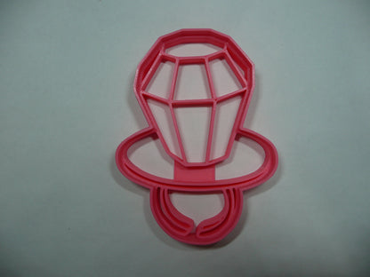 Ring Pop Candy Lollipop Cookie Cutter Made in USA PR5506