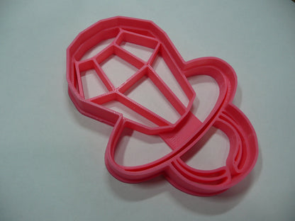Ring Pop Candy Lollipop Cookie Cutter Made in USA PR5506