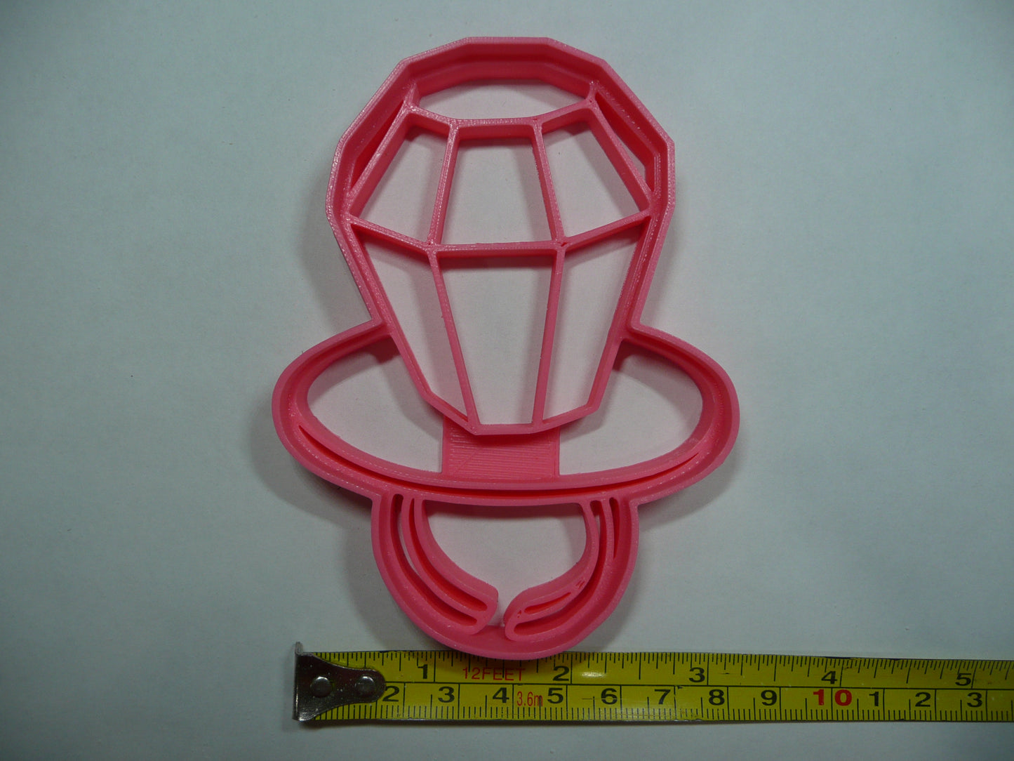 Ring Pop Candy Lollipop Cookie Cutter Made in USA PR5506