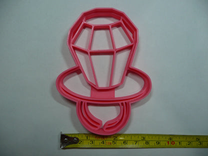 Ring Pop Candy Lollipop Cookie Cutter Made in USA PR5506