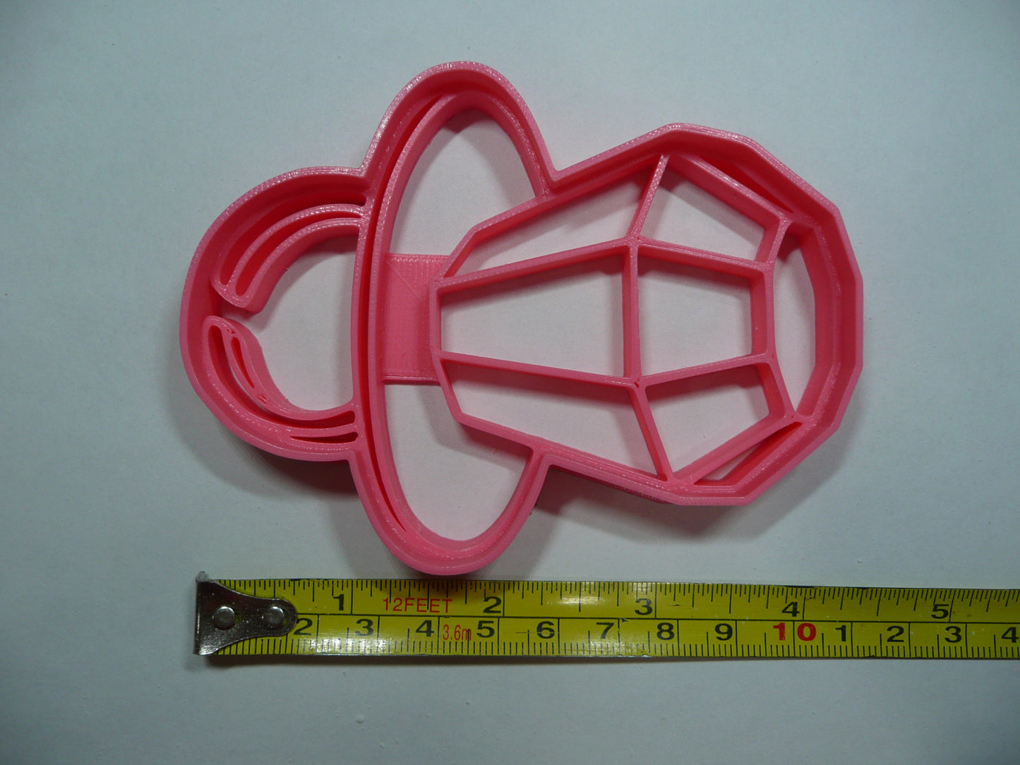 Ring Pop Candy Lollipop Cookie Cutter Made in USA PR5506