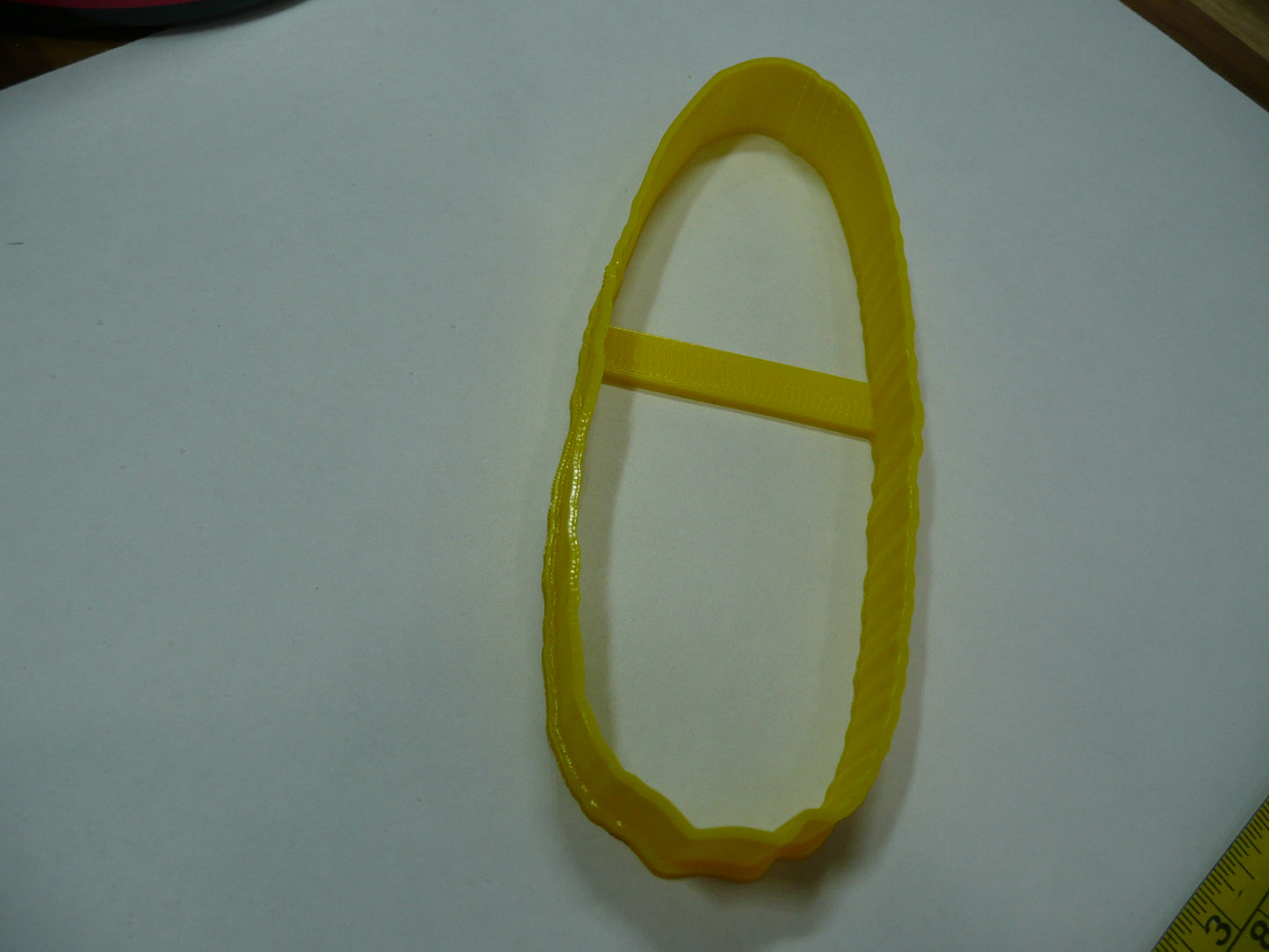 Corn On The Cob Full Ear Cookie Cutter Made In USA PR5507
