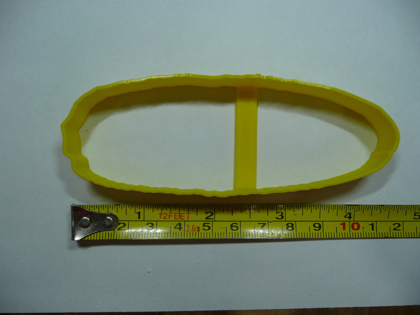 Corn On The Cob Full Ear Cookie Cutter Made In USA PR5507