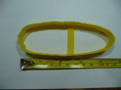 Corn On The Cob Full Ear Cookie Cutter Made In USA PR5507