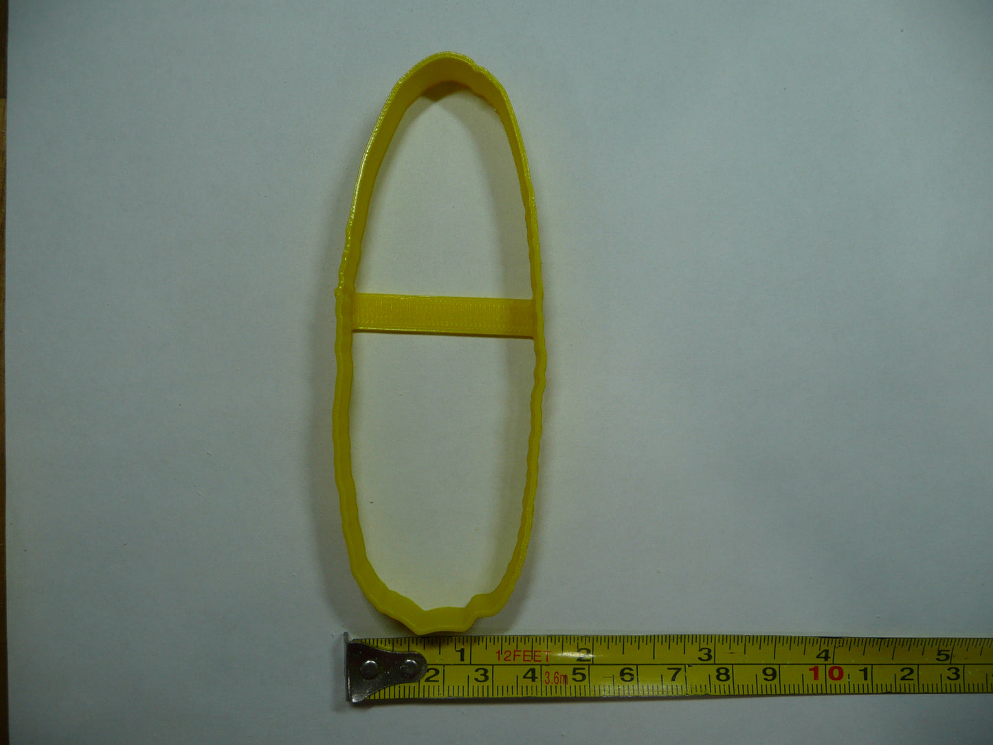 Corn On The Cob Full Ear Cookie Cutter Made In USA PR5507