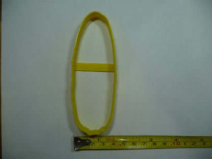 Corn On The Cob Full Ear Cookie Cutter Made In USA PR5507