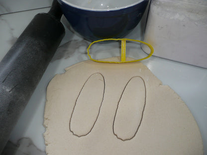 Corn On The Cob Full Ear Cookie Cutter Made In USA PR5507