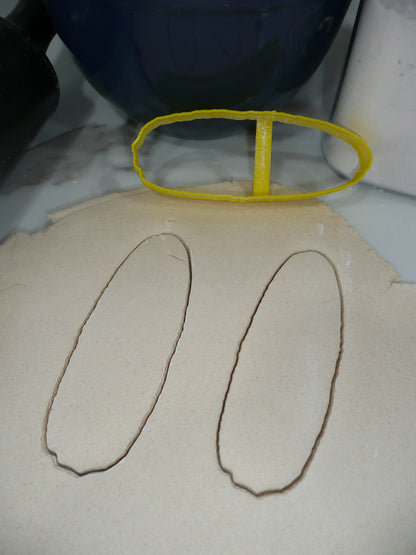Corn On The Cob Full Ear Cookie Cutter Made In USA PR5507