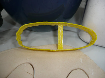 Corn On The Cob Full Ear Cookie Cutter Made In USA PR5507