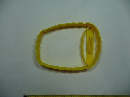 Corn On The Cob Half Ear Cookie Cutter Made In USA PR5508