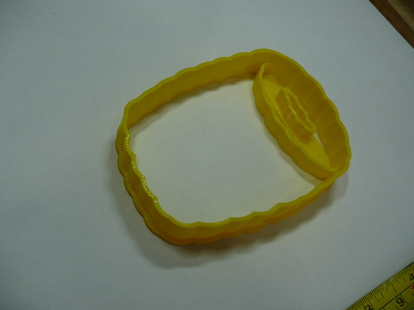 Corn On The Cob Half Ear Cookie Cutter Made In USA PR5508
