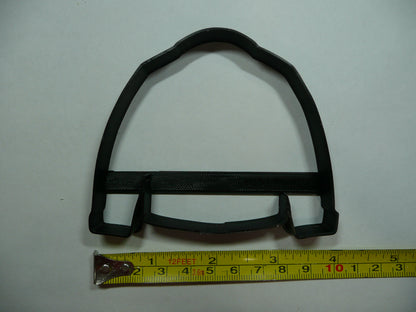 Leather Bomber Coat Jacket Cookie Cutter Made In USA PR5511