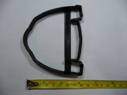 Leather Bomber Coat Jacket Cookie Cutter Made In USA PR5511