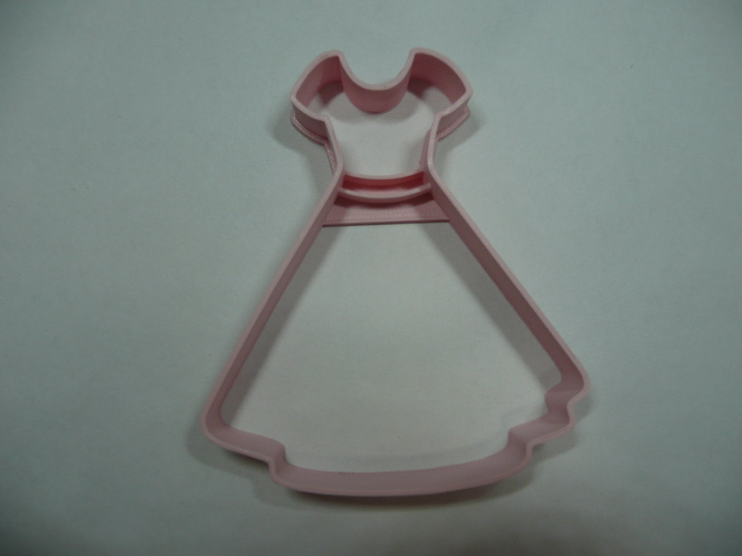 Poodle Skirt Dress Cookie Cutter Made In USA PR5512