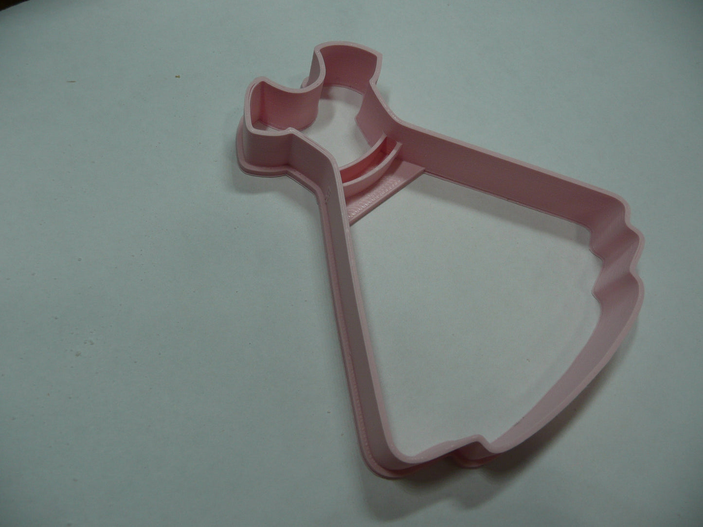 Poodle Skirt Dress Cookie Cutter Made In USA PR5512