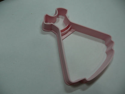 Poodle Skirt Dress Cookie Cutter Made In USA PR5512