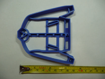 Varsity Letterman Jacket Cookie Cutter Made In USA PR5513
