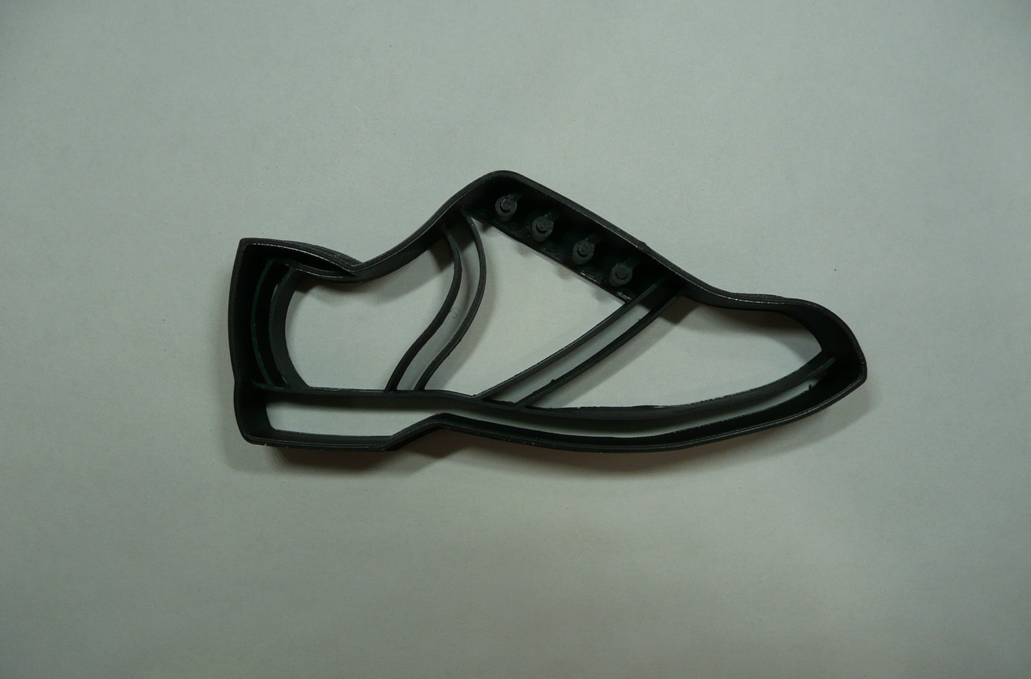 Retro Saddle Shoe Cookie Cutter Made In USA PR5514