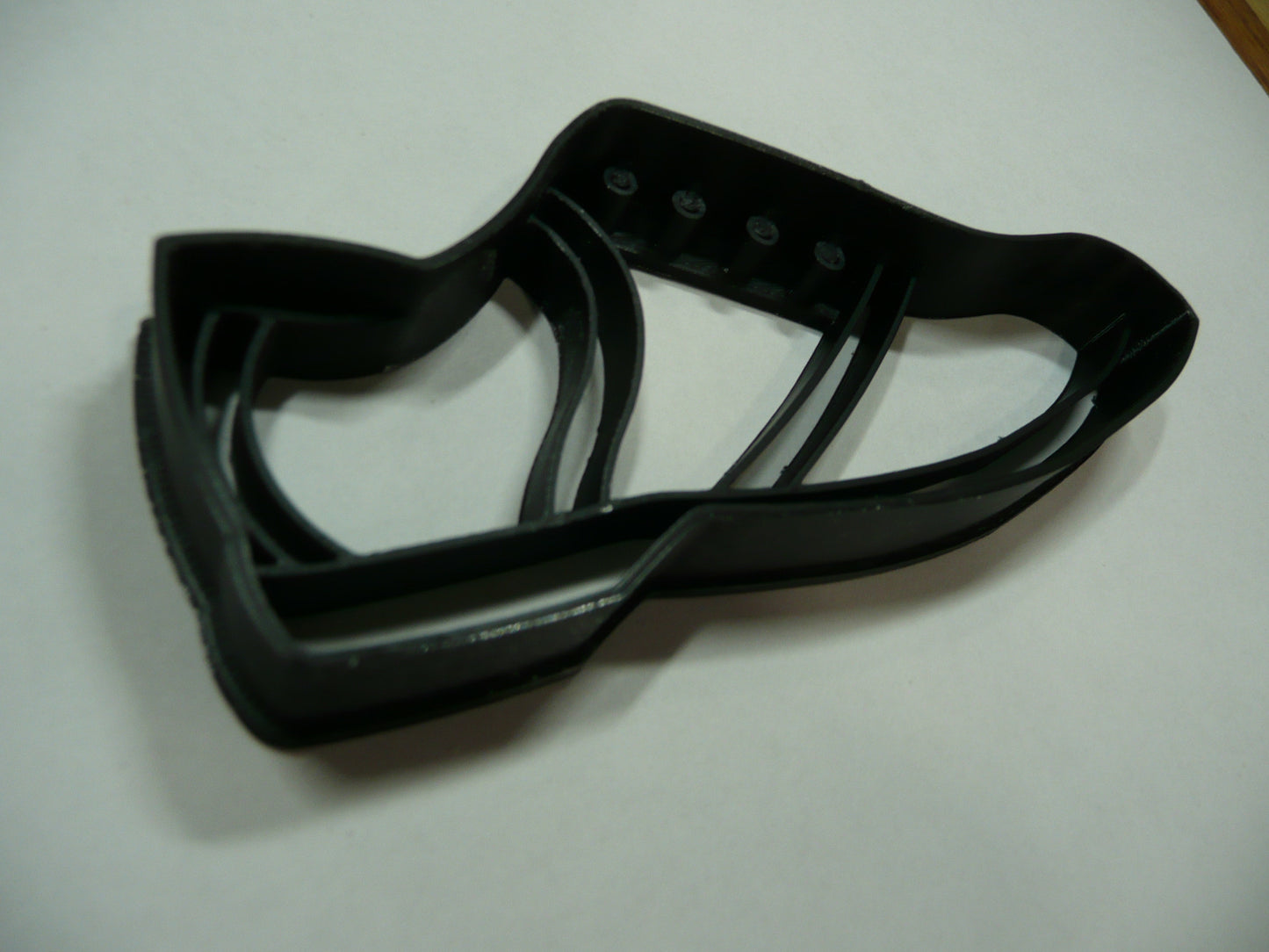 Retro Saddle Shoe Cookie Cutter Made In USA PR5514
