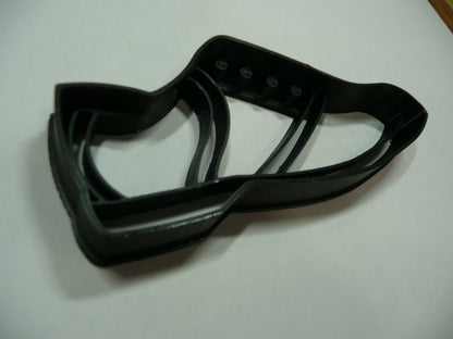 Retro Saddle Shoe Cookie Cutter Made In USA PR5514