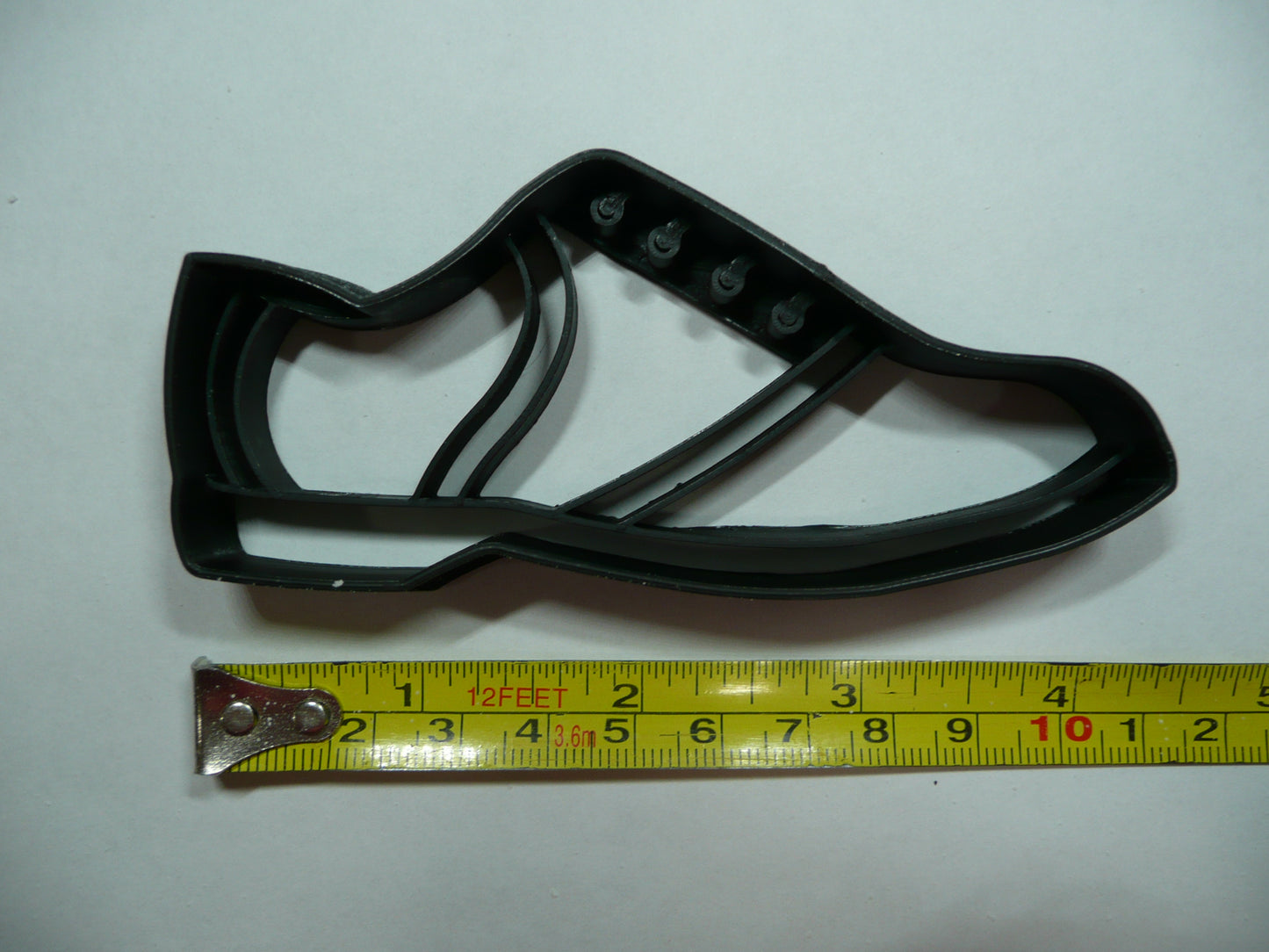 Retro Saddle Shoe Cookie Cutter Made In USA PR5514
