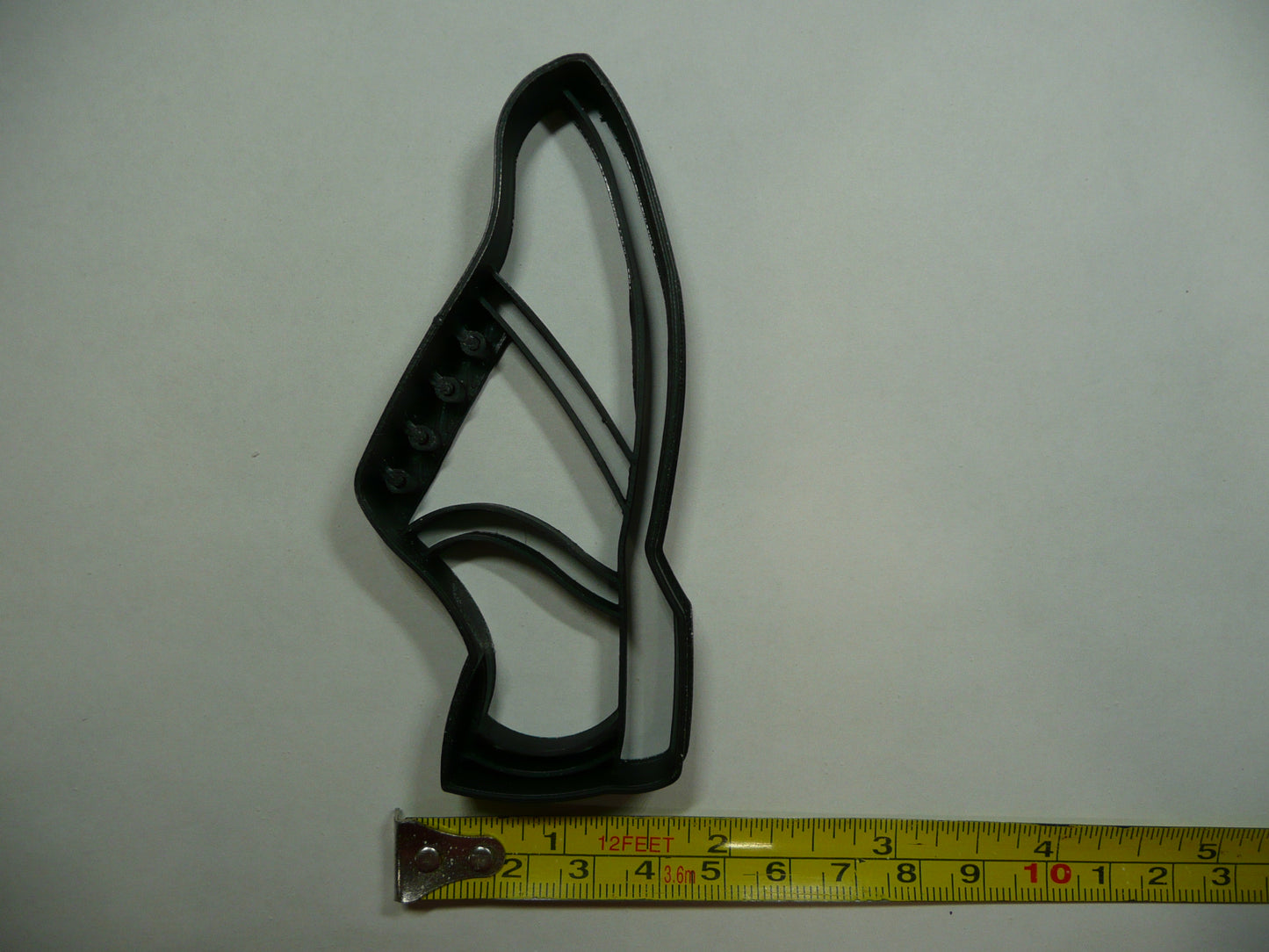 Retro Saddle Shoe Cookie Cutter Made In USA PR5514