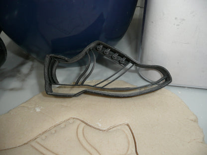 Retro Saddle Shoe Cookie Cutter Made In USA PR5514