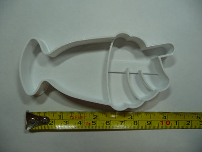 Classic Milkshake With Whipped Cream Cookie Cutter Made In USA PR5516