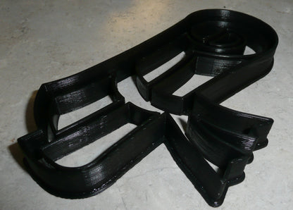 Diploma Roll Ribbon Award Graduation Cookie Cutter Made In USA PR565