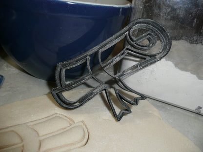 Diploma Roll Ribbon Award Graduation Cookie Cutter Made In USA PR565