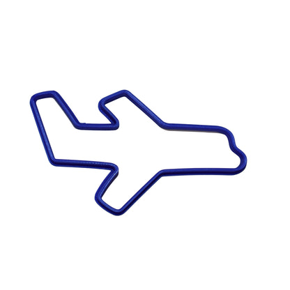 Airplane Flying Boeing Aircraft Travel Cookie Cutter Made In USA PR600