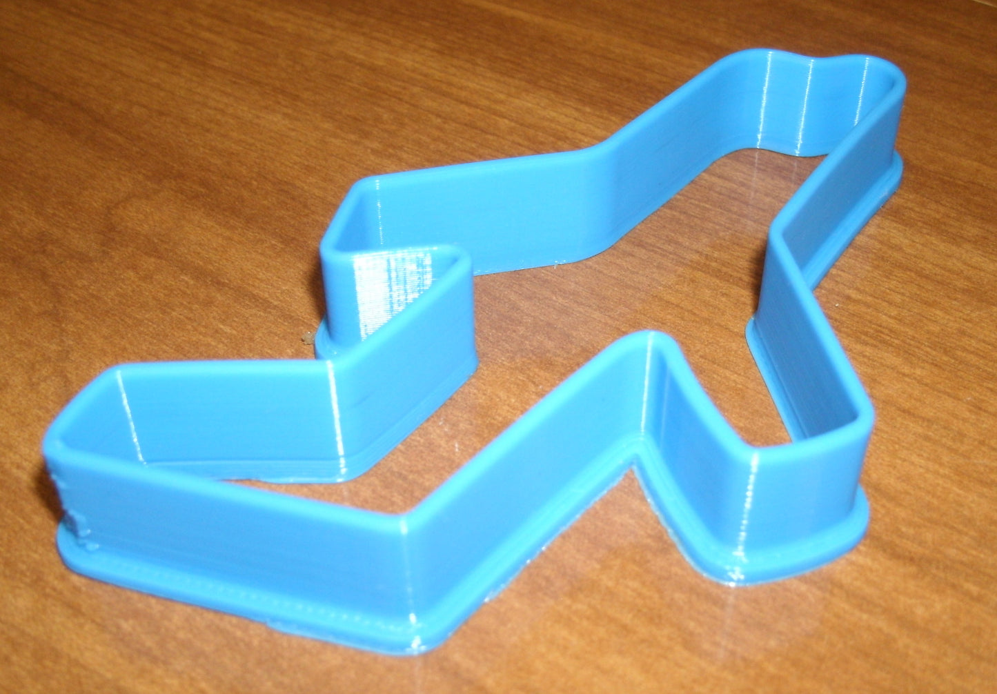 Airplane Flying Boeing Aircraft Travel Cookie Cutter Made In USA PR600