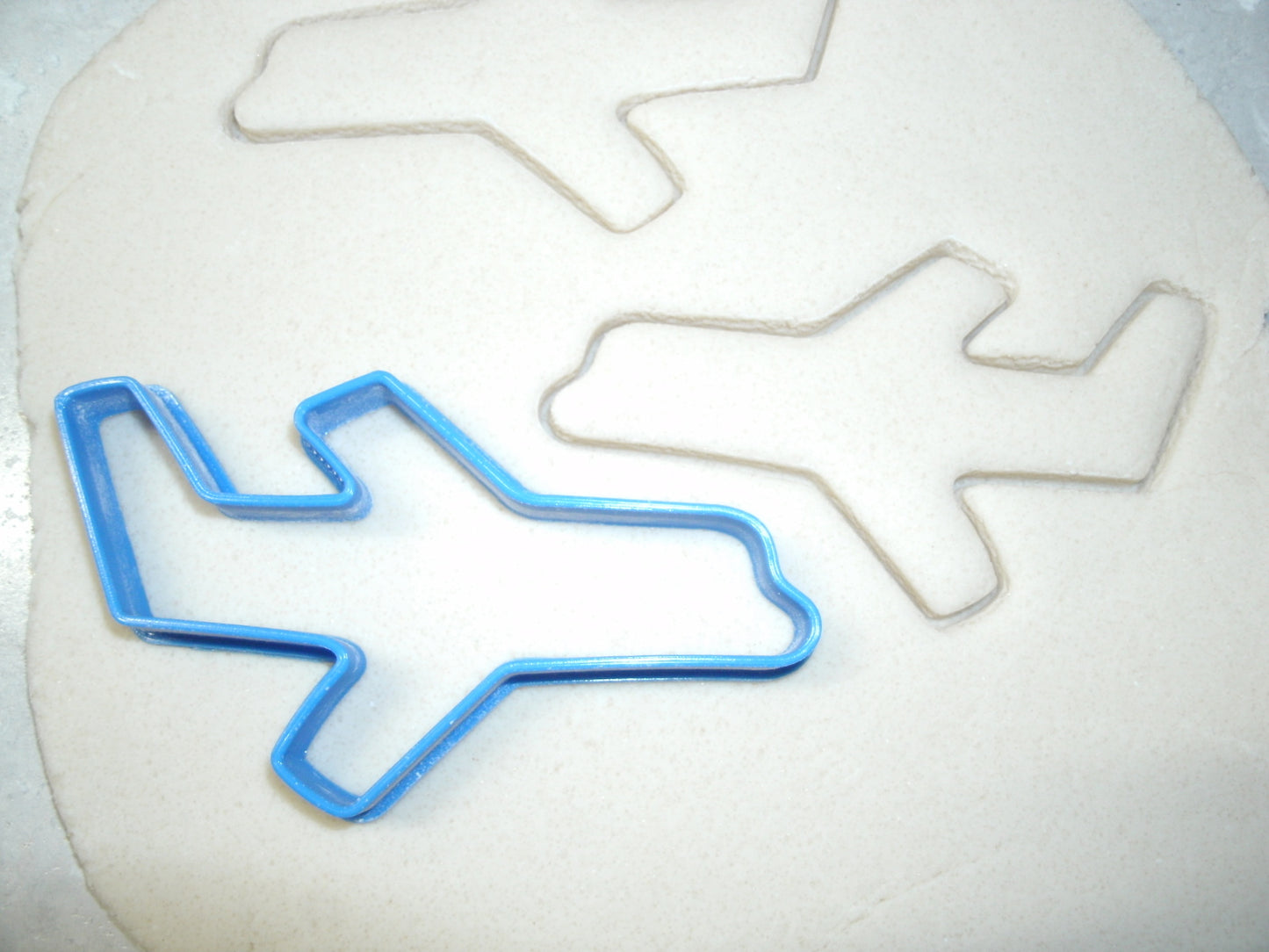 Airplane Flying Boeing Aircraft Travel Cookie Cutter Made In USA PR600