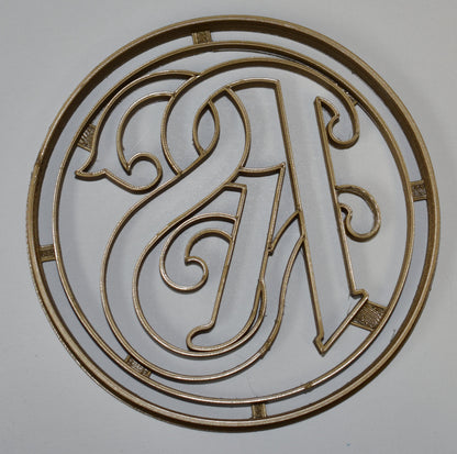Relief Society Women's Auxilliary Mormon Cookie Cutter Made In USA PR607