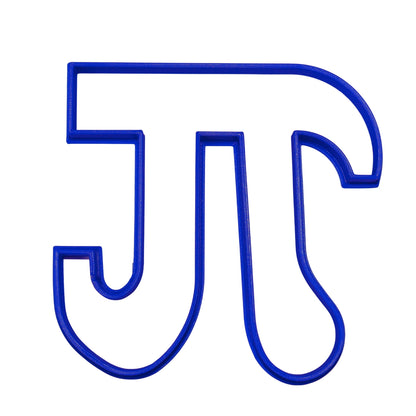 Pi 3.14 Symbol Math Circumference Cookie Cutter Made In USA PR610