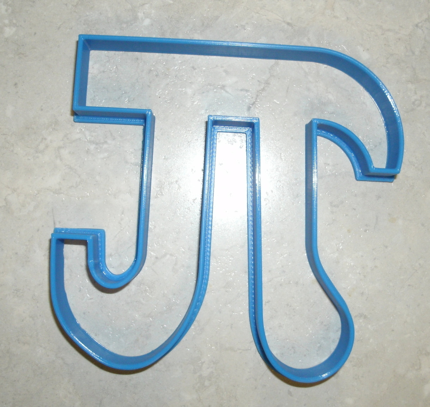 Pi 3.14 Symbol Math Circumference Cookie Cutter Made In USA PR610