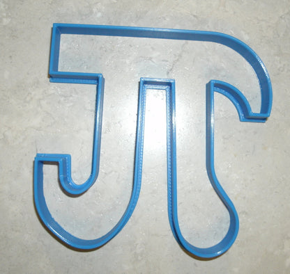 Pi 3.14 Symbol Math Circumference Cookie Cutter Made In USA PR610
