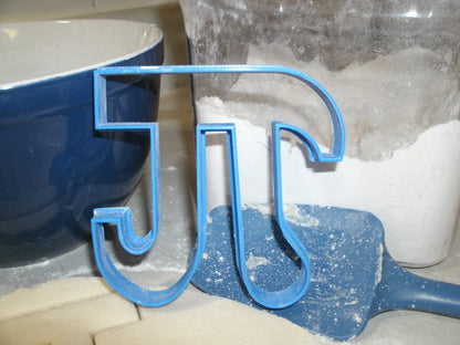 Pi 3.14 Symbol Math Circumference Cookie Cutter Made In USA PR610