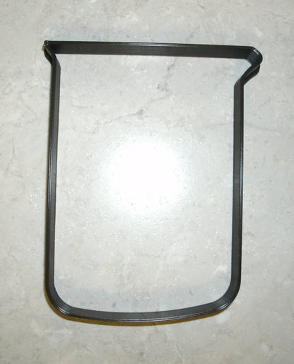 Chemistry Beaker Lab Equipment Science Cookie Cutter Made In USA PR612