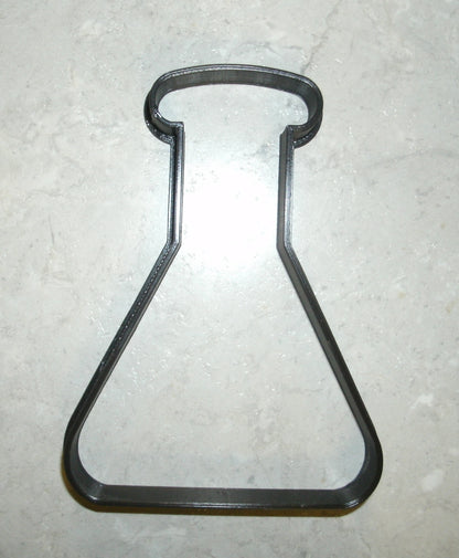 Chemistry Flask Lab Tool Science Cookie Cutter Made In USA PR613