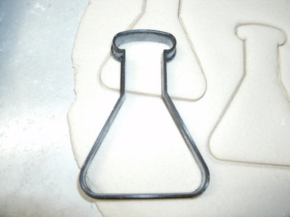 Chemistry Flask Lab Tool Science Cookie Cutter Made In USA PR613