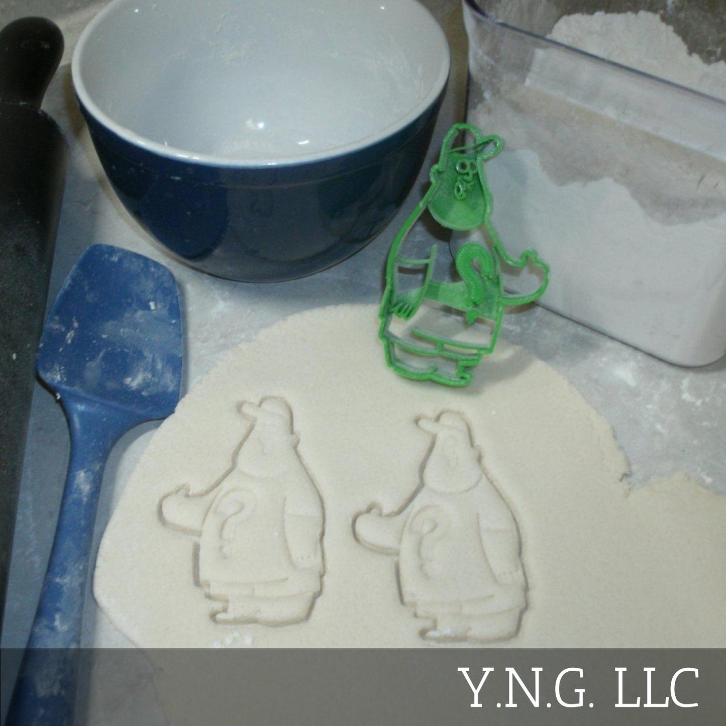 Soos Ramirez Gravity Falls Disney Cartoon Cookie Cutter Made In USA PR641