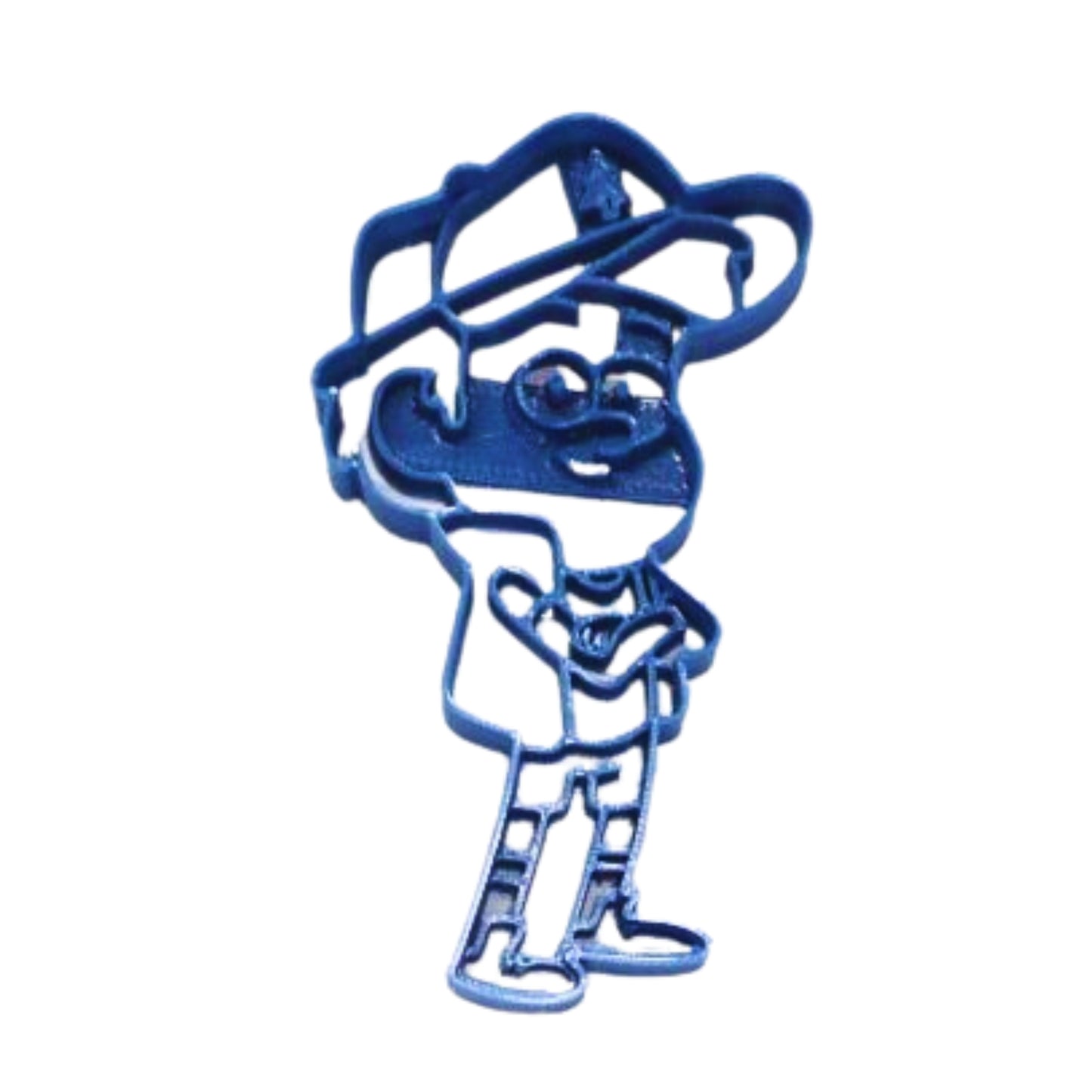 Dipper Pines Gravity Falls Disney Cartoon Cookie Cutter Made In USA PR642