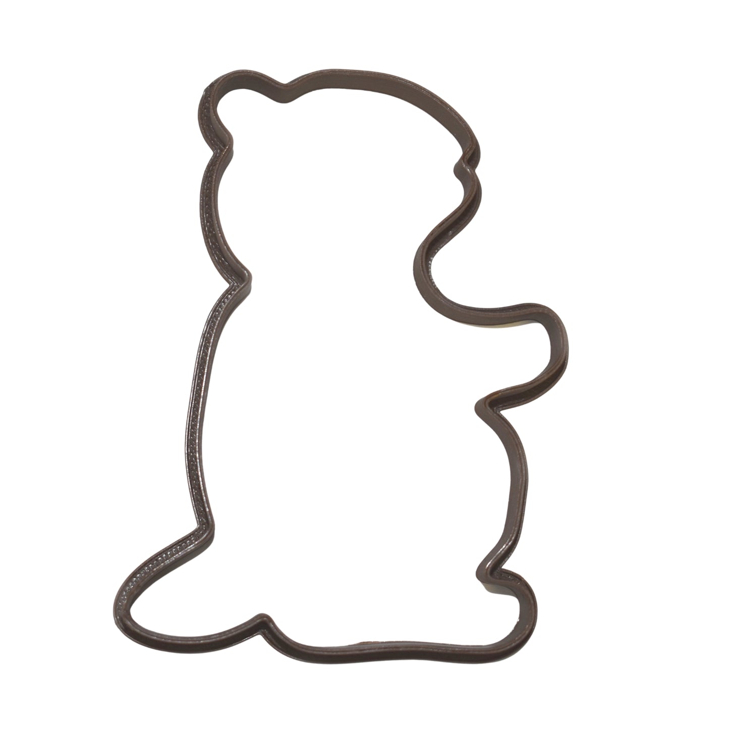 Groundhog Woodchuck Squirrel Marmot Cookie Cutter Made In USA PR653