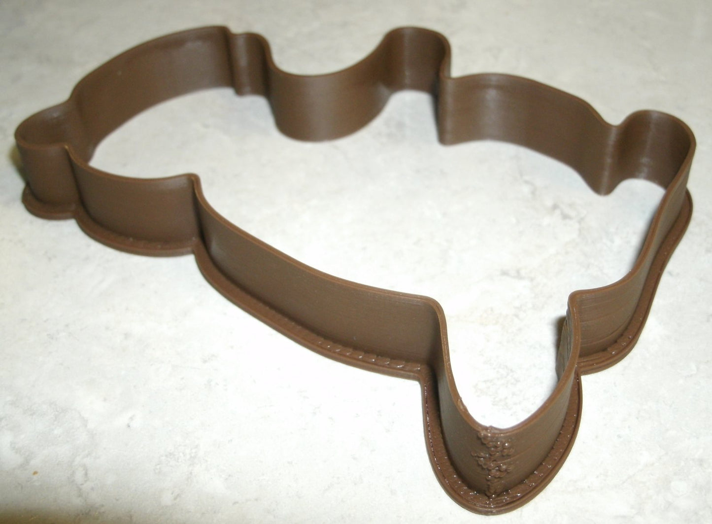 Groundhog Woodchuck Squirrel Marmot Cookie Cutter Made In USA PR653