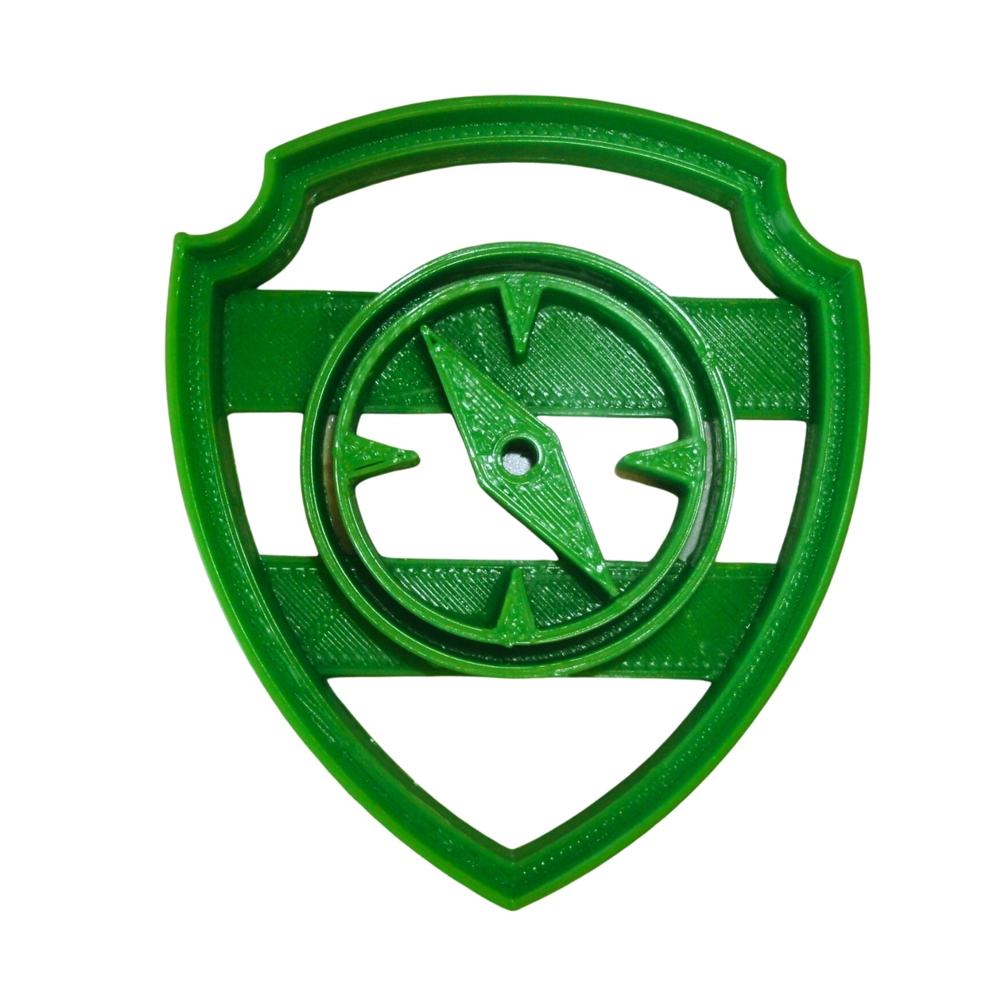 Tracker Badge Shield Pup Tag Paw Patrol Cookie Cutter Made In USA PR655